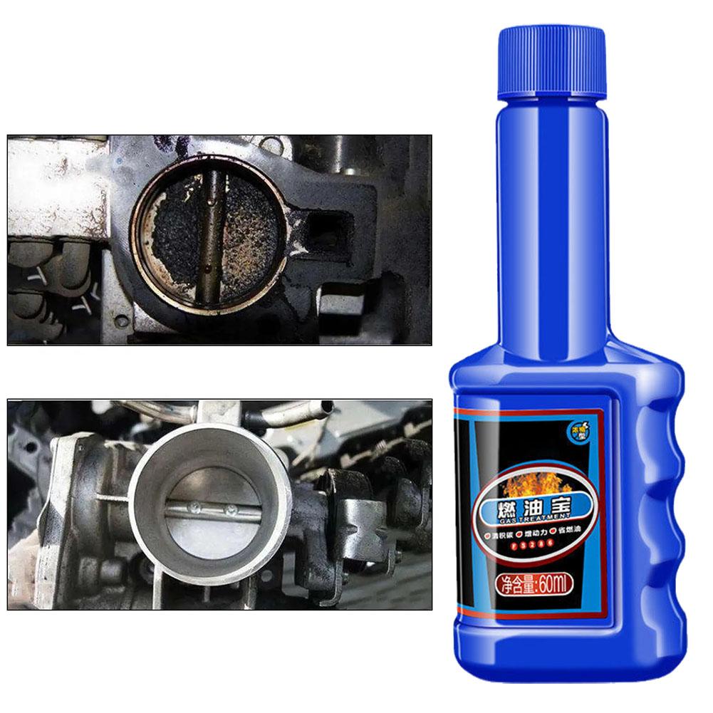 Fuel Injector Cleaner - 60 مللي سيارة الديزل الوقود المضافة