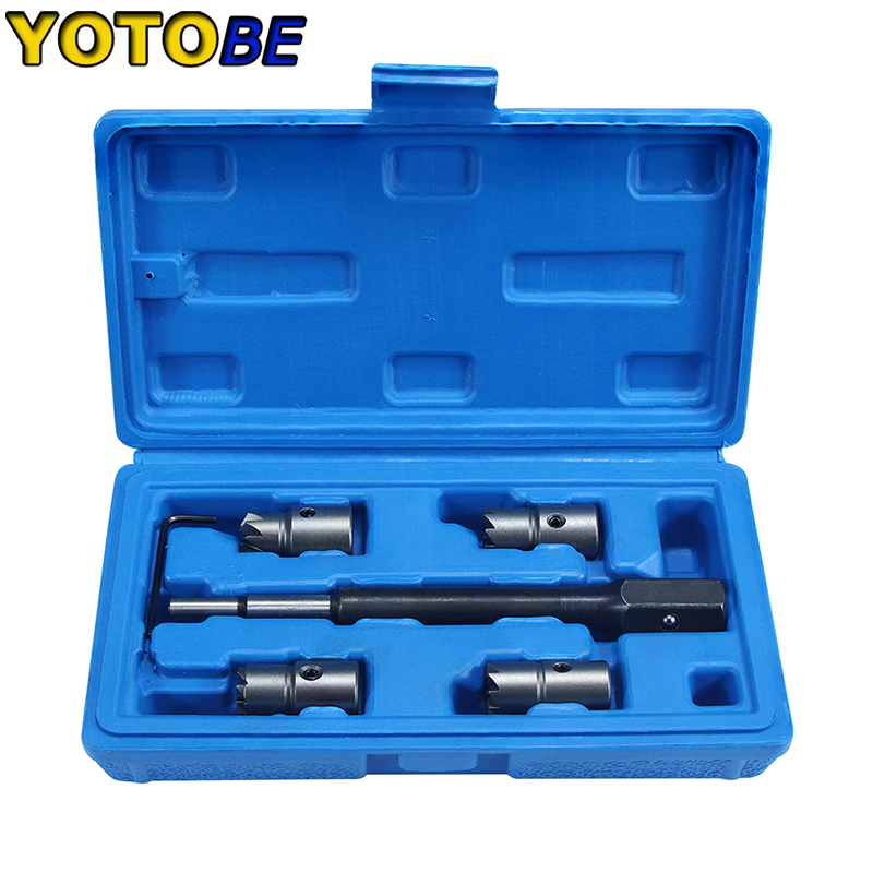 Fuel Injector Cleaner - 5 قطعة الديزل حاقن مقعد و