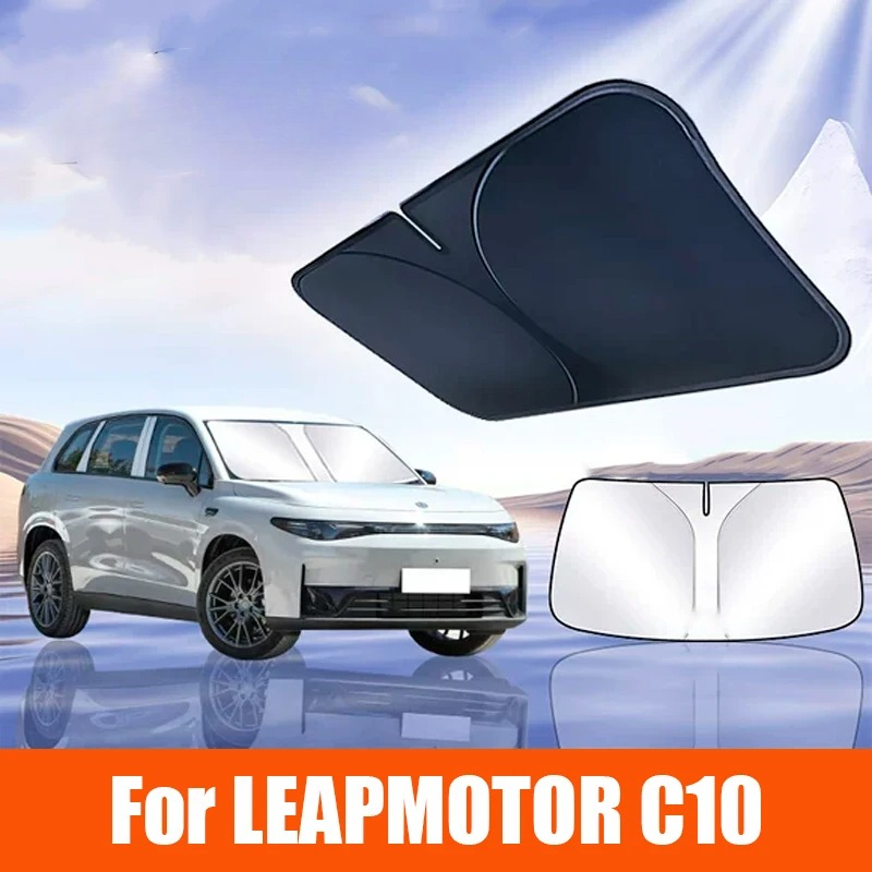 Car Accessories In Store - ل Leapmotor C10 2024 2025 2026