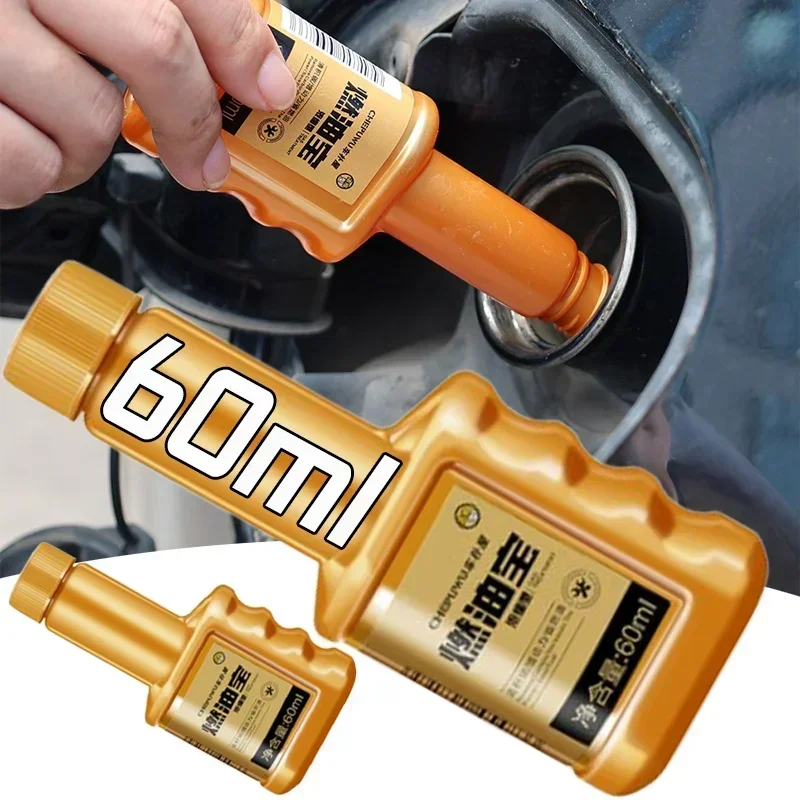 Fuel Injector Cleaner - 1-3 قطع منظف حاقن الوقود للسيارات،