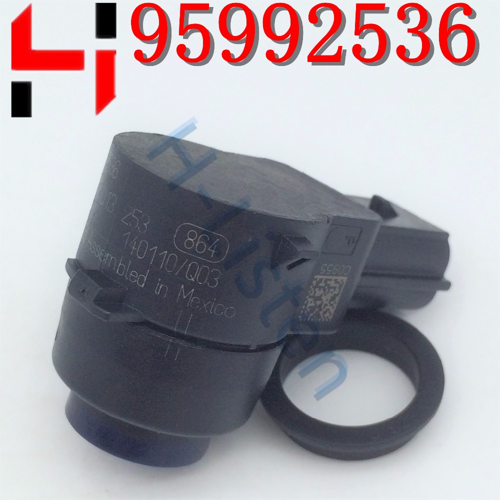 Car Accessories In India - 4 قطعة PDC وقوف السيارات الاستشعار