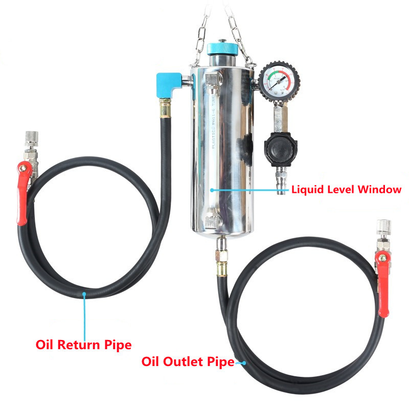 Fuel Injector Cleaner - نظام وقود الديزل مركبة حاقن نظافة