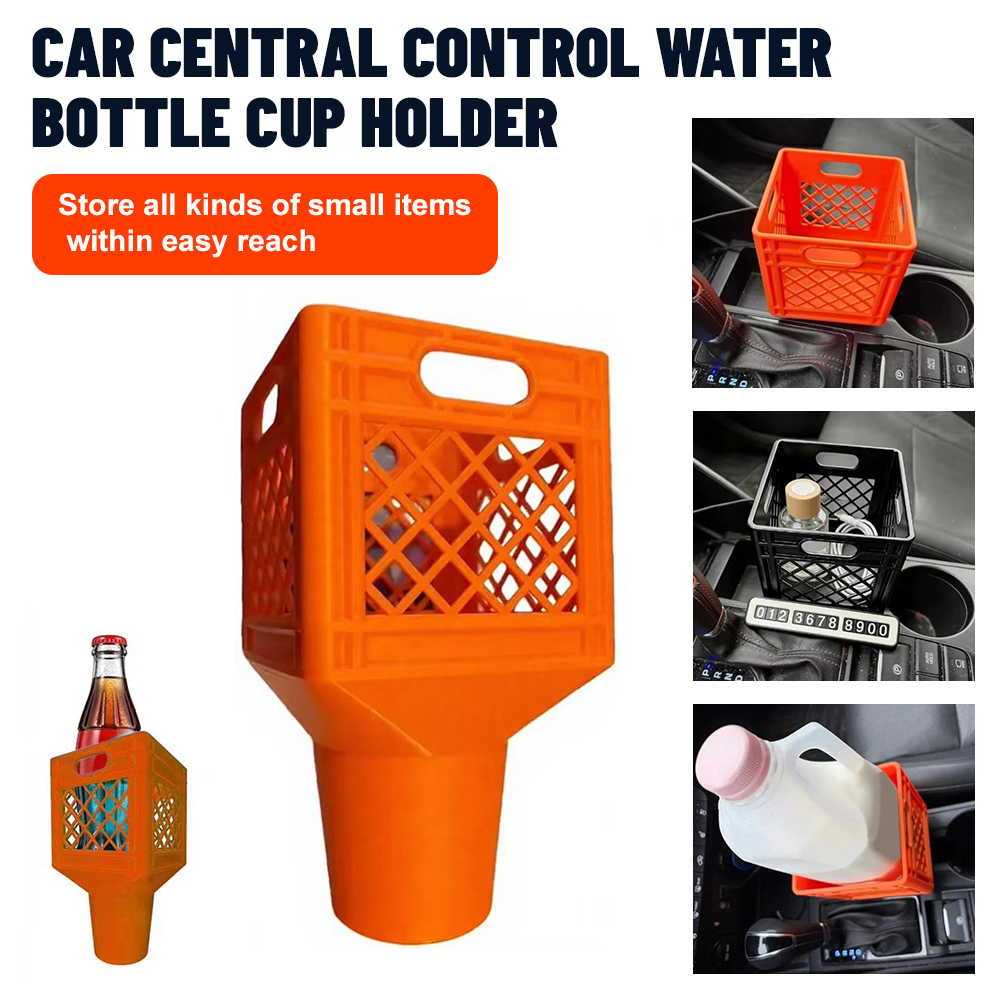Car Accessories List - حامل أكواب متعدد الوظائف للسيارة، منظم
