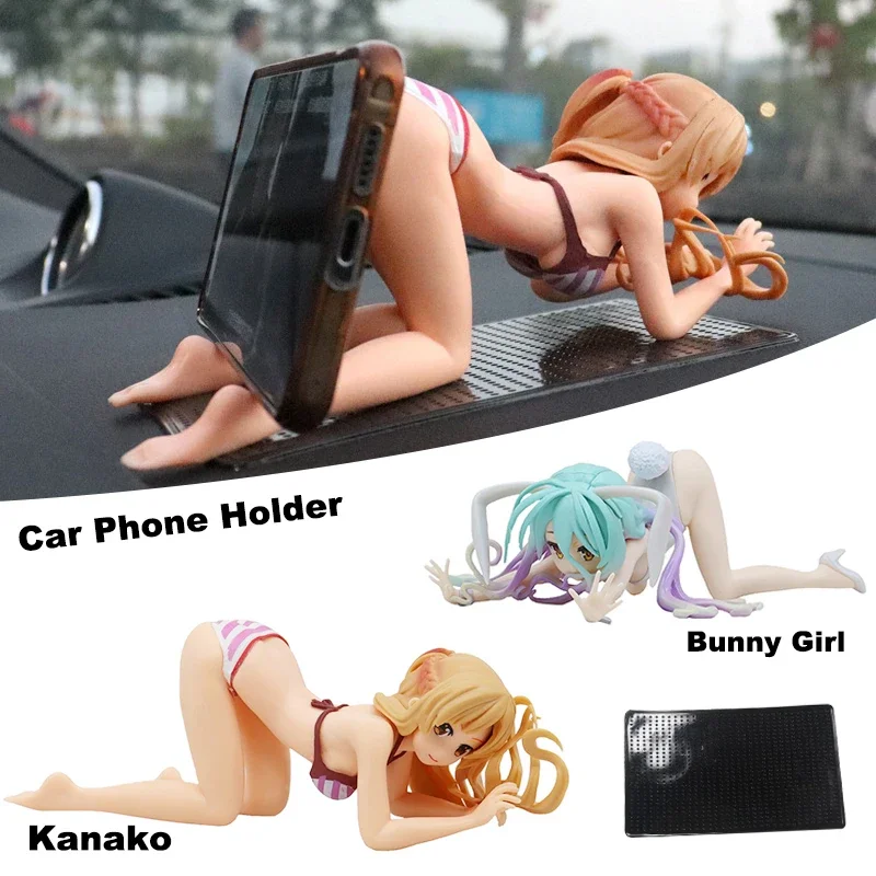 Car Accessories Bangkok - حامل هاتف سيارة بيكيني فتاة شاطئ