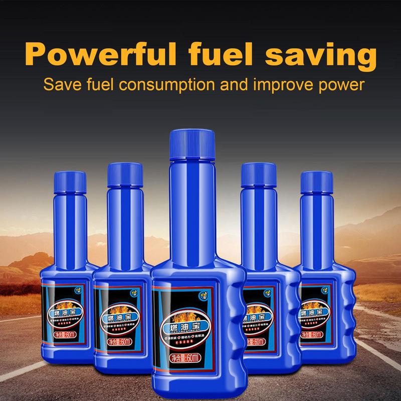 Fuel Injector Cleaner - 60 مللي نظام وقود السيارة الأنظف