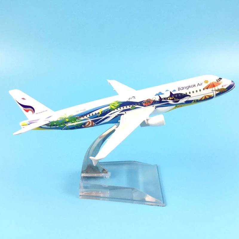 Car Accessories Bangkok - 16 سنتيمتر ايرباص 320 A320 الخطوط