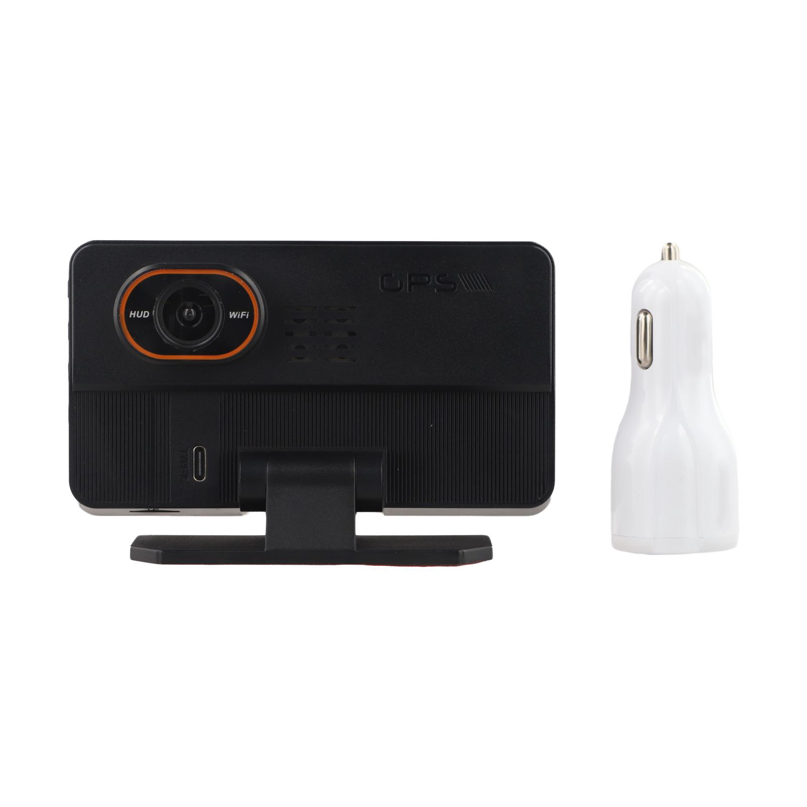 Car Accessories In Store - كاميرا سيارة مع شاشة كبيرة 5