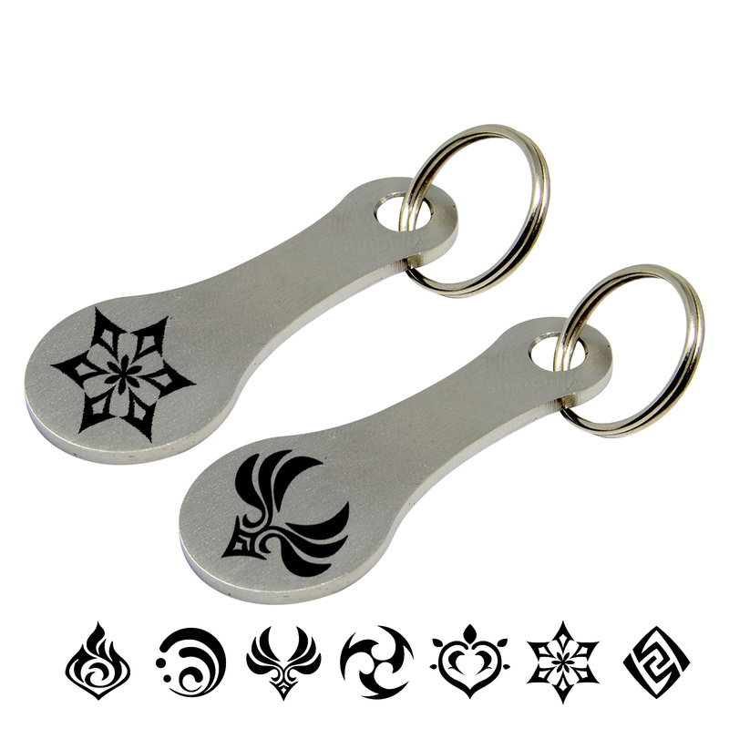 العرف لعبة Genshin تأثير المفا - مراجعة Car Accessories Shop وسعره