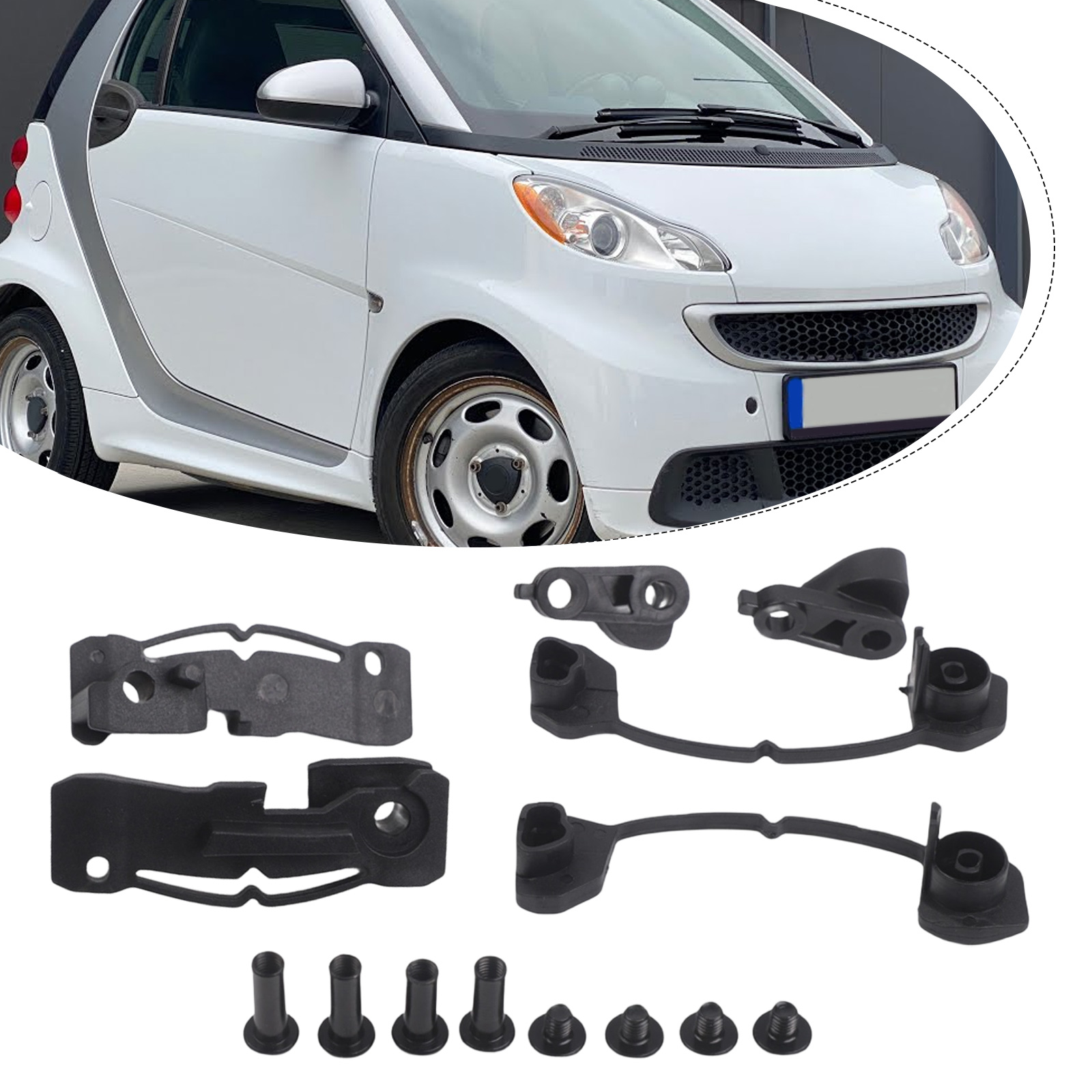 طقم إصلاح قفل السقف خاص بموديل - مراجعة Car Accessories In Store وسعره