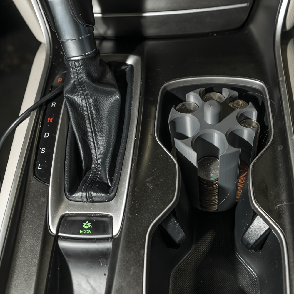 حامل أكواب للسيارة مع منظم للع - مراجعة Car Accessories List وسعره
