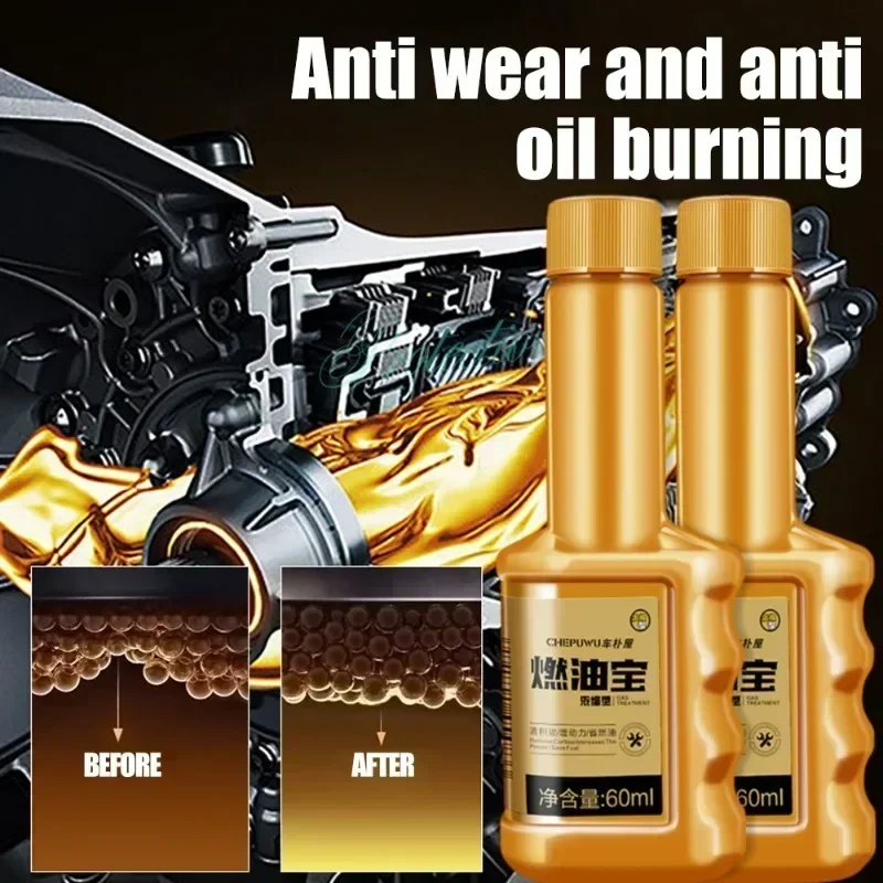 1-3 قطع منظف حاقن الوقود للسيا - مراجعة Fuel Injector Cleaner وسعره