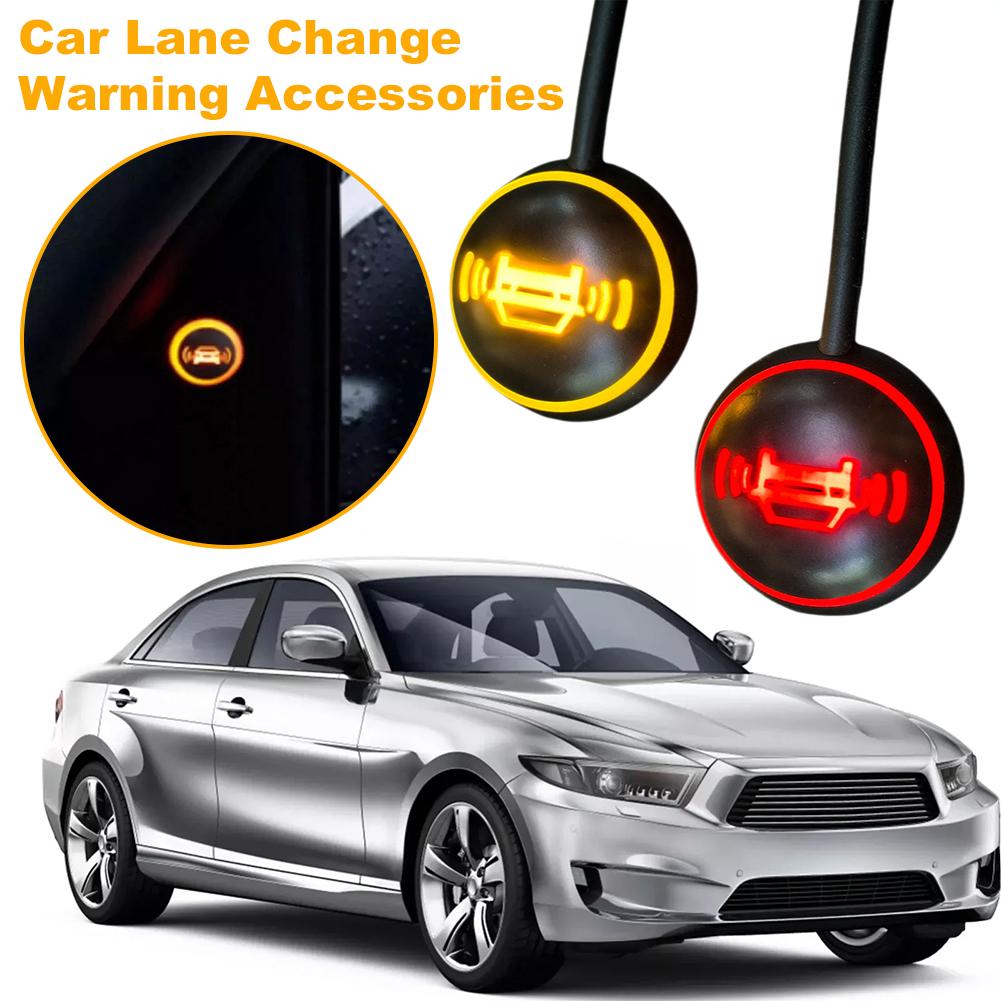 ضوء تحذير مساعد للسيارة بتقنية - مراجعة Car Accessories Zone وسعره