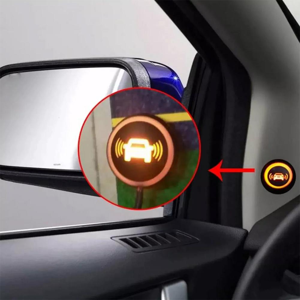ضوء تحذير مساعد للسيارة بتقنية - مراجعة Car Accessories Zone وسعره