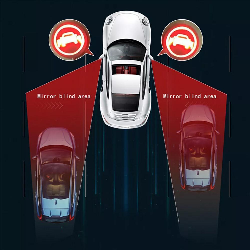 ضوء تحذير مساعد للسيارة بتقنية - مراجعة Car Accessories Zone وسعره