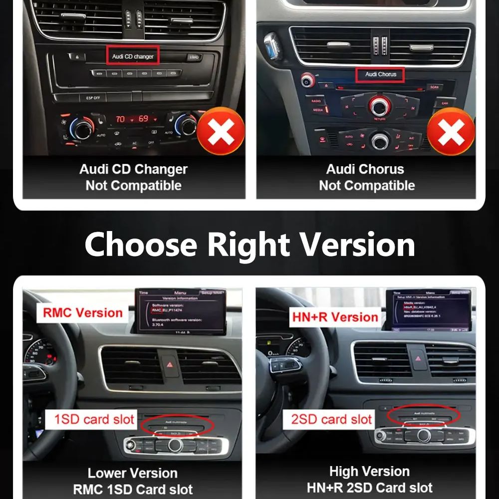 شاشة لمس أندرويد 16 بقياس 7 بو - مراجعة Car Accessories In India وسعره