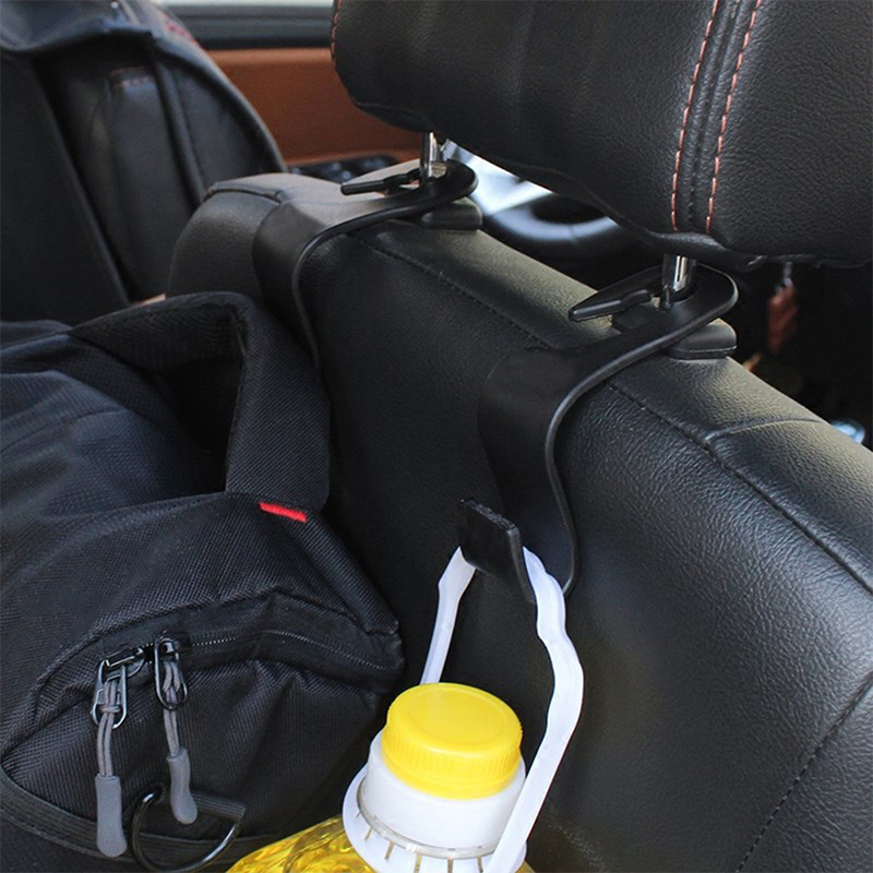 2 قطعة من خطافات تعليق المقاعد - مراجعة Car Accessories Shop وسعره
