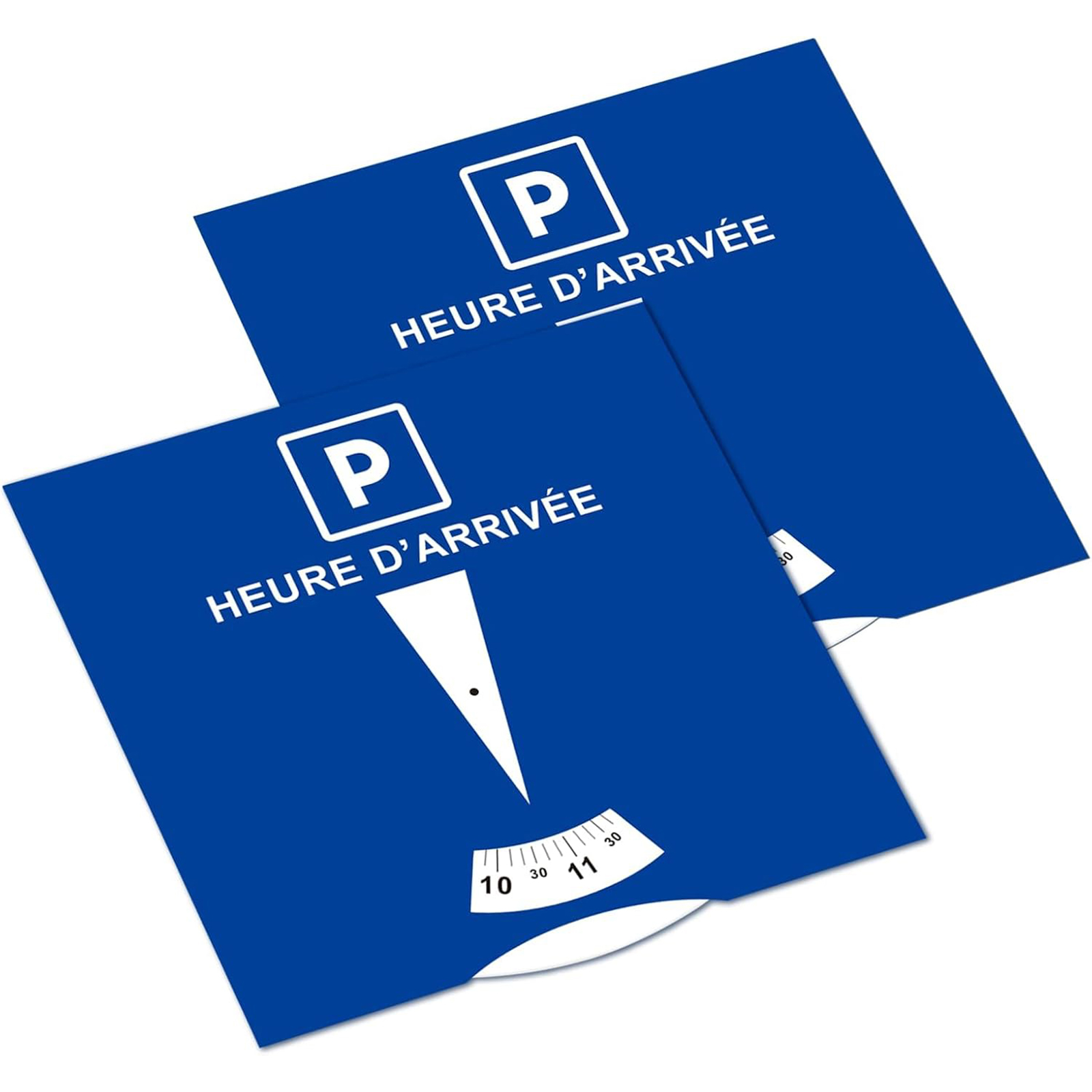 1/2 أقراص ركن السيارة باللون ا - مراجعة Car Accessories Zone وسعره