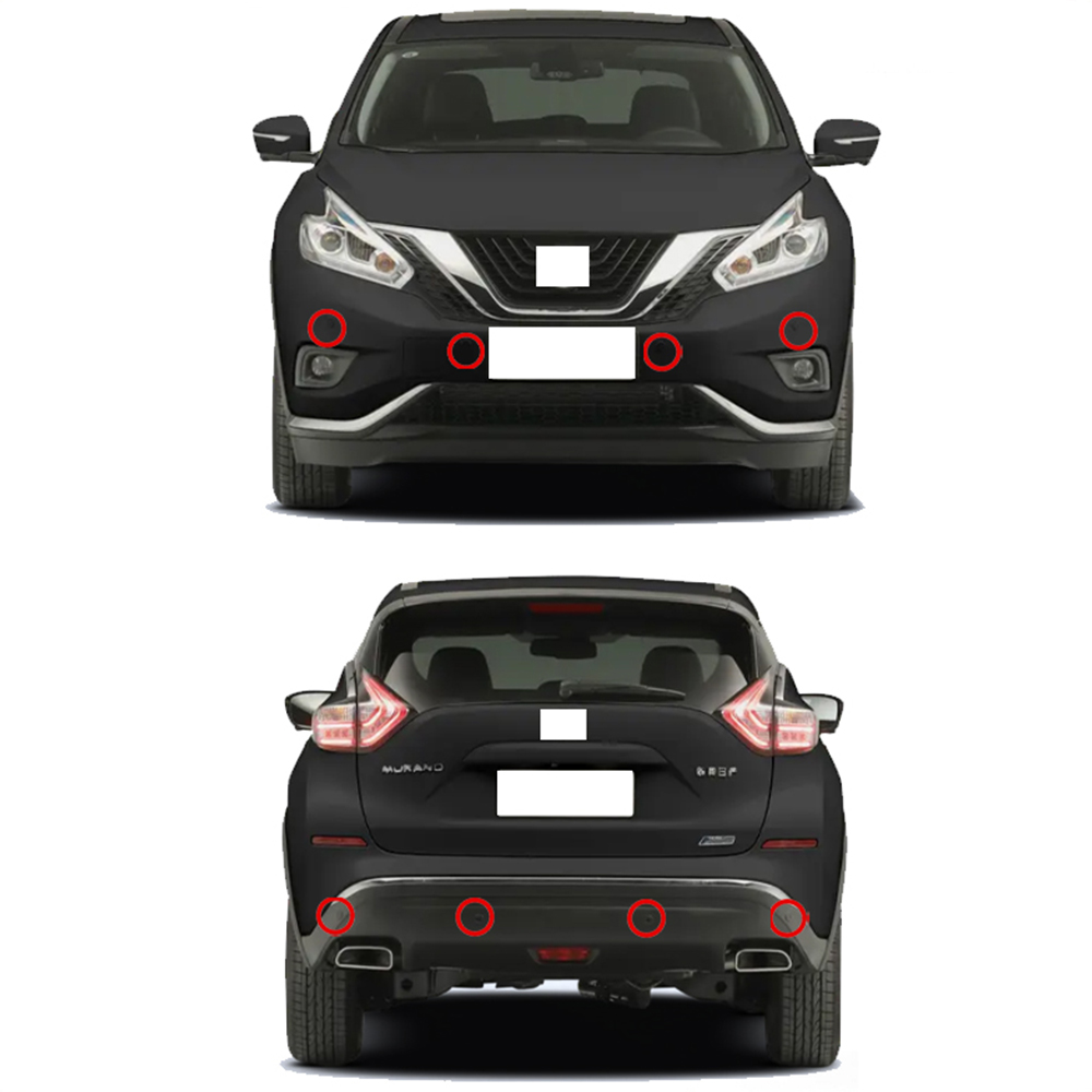 مستشعر وقوف السيارات AutoBora- - مراجعة Car Accessories In India وسعره