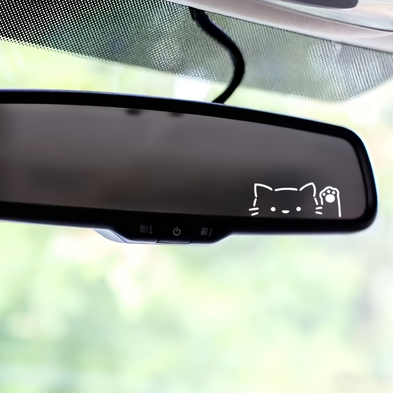 قطعتان من ملصقات السيارات بتصم - مراجعة Car Accessories Ebay وسعره