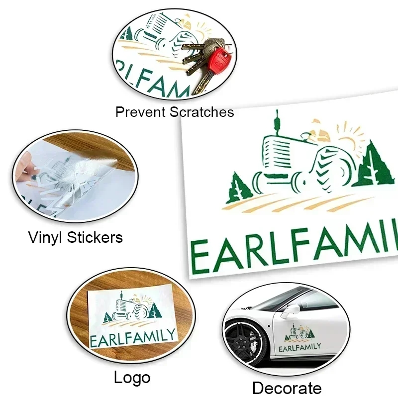 من EARLFAMILY-ملصقات سيارة ظري - مراجعة Car Accessories Zone وسعره