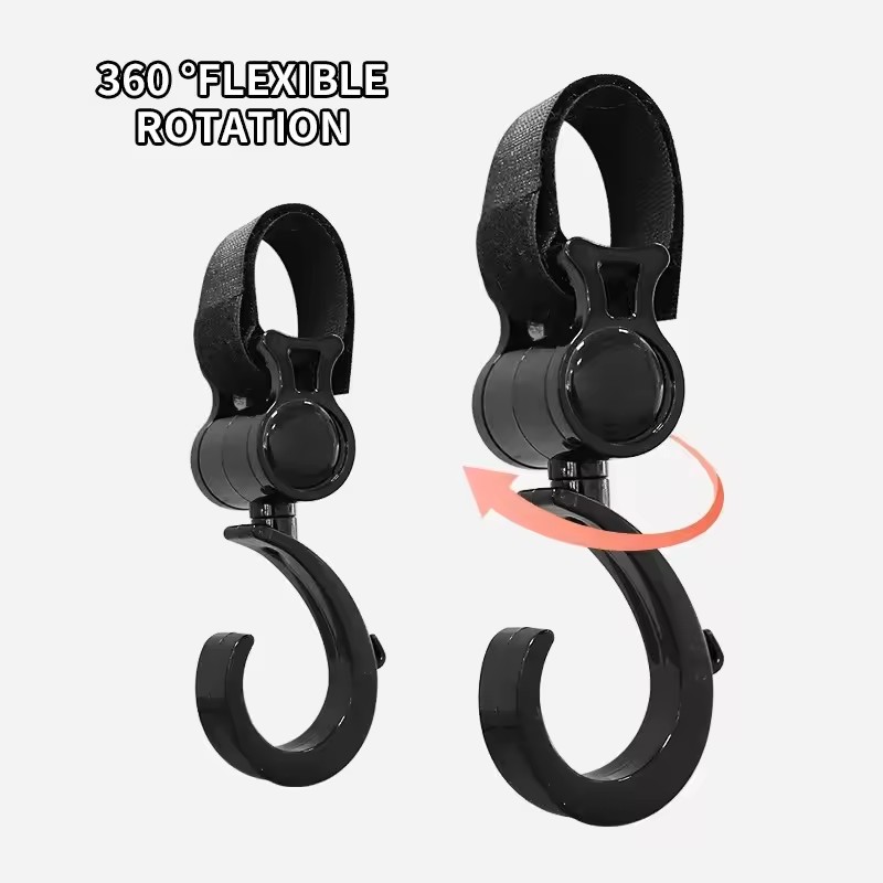 2 قطعة/4 قطع/10 قطع خطافات متع - مراجعة Car Accessories Shop وسعره