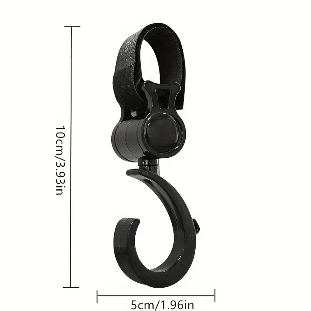 2 قطعة/4 قطع/10 قطع خطافات متع - مراجعة Car Accessories Shop وسعره