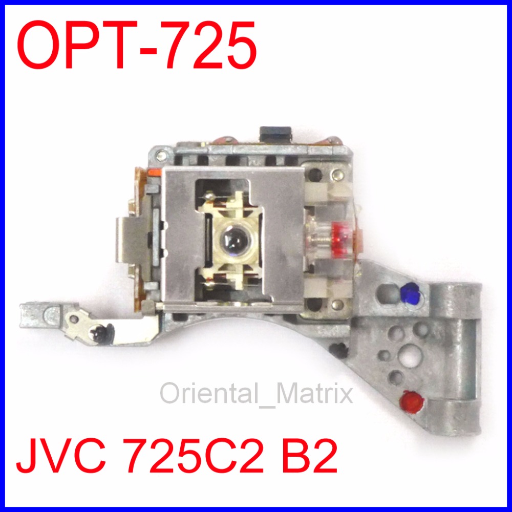 OPT-725 OPTIMA-725 عدسة الليزر - مراجعة Car Accessories Jvc وسعره