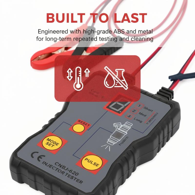 أداة فحص نظام الوقود، طقم تنظي - مراجعة Fuel Injector Cleaner وسعره