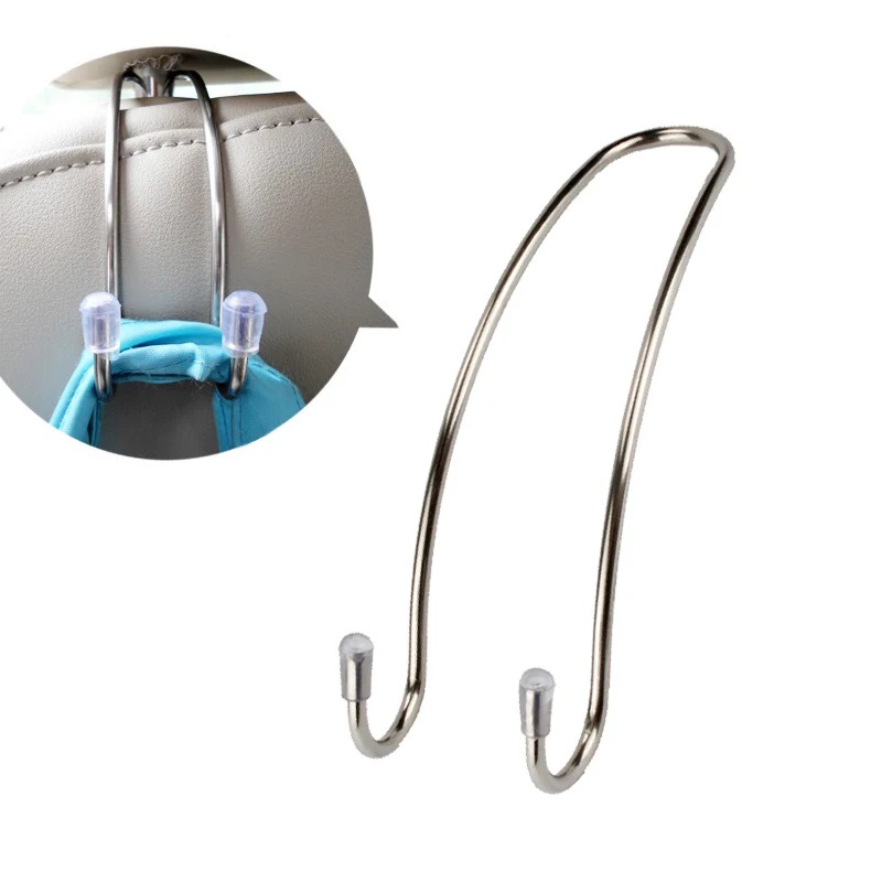 قطعتان/مجموعة من خطافات مقعد ا - مراجعة Car Accessories Shop وسعره