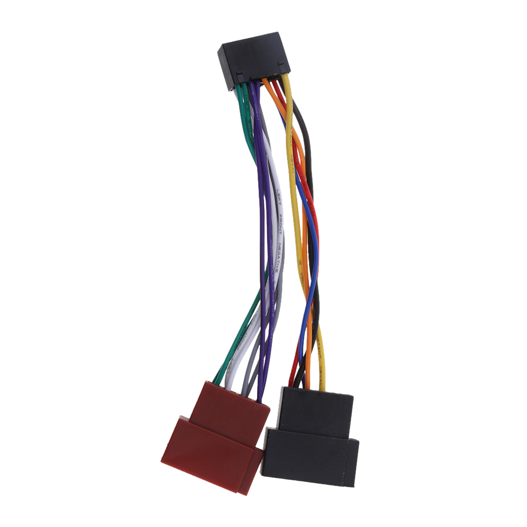 راديو السيارة الصوت محول كابل  - مراجعة Car Accessories Jvc وسعره