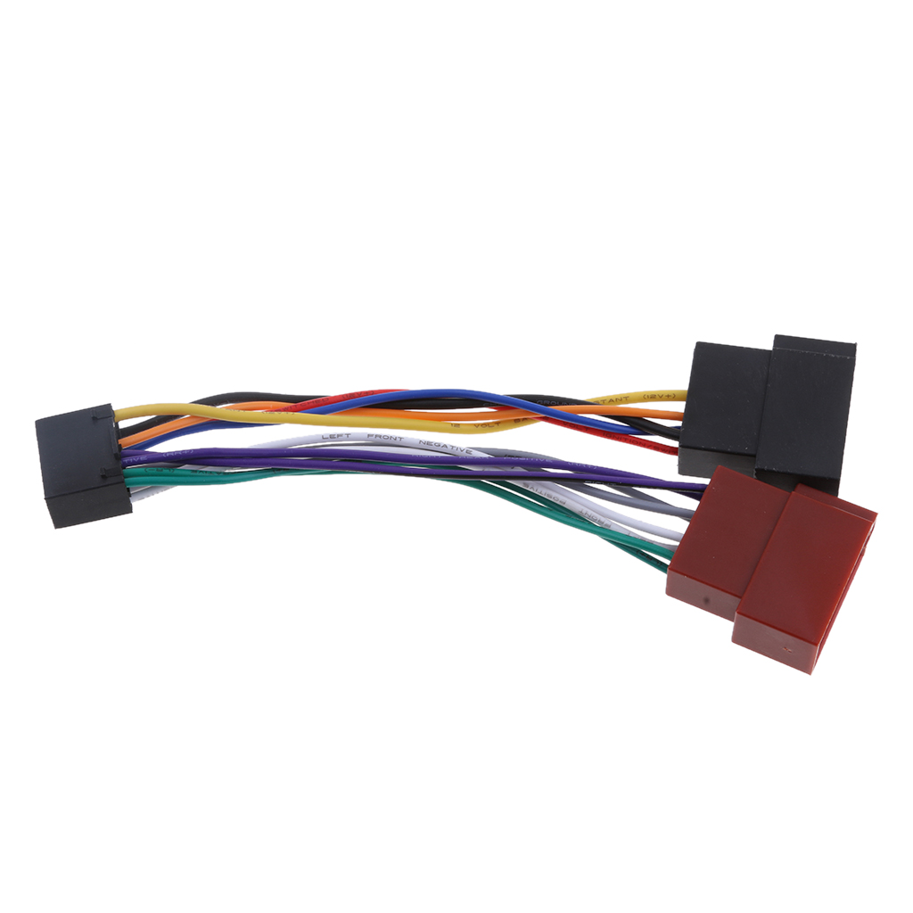 راديو السيارة الصوت محول كابل  - مراجعة Car Accessories Jvc وسعره