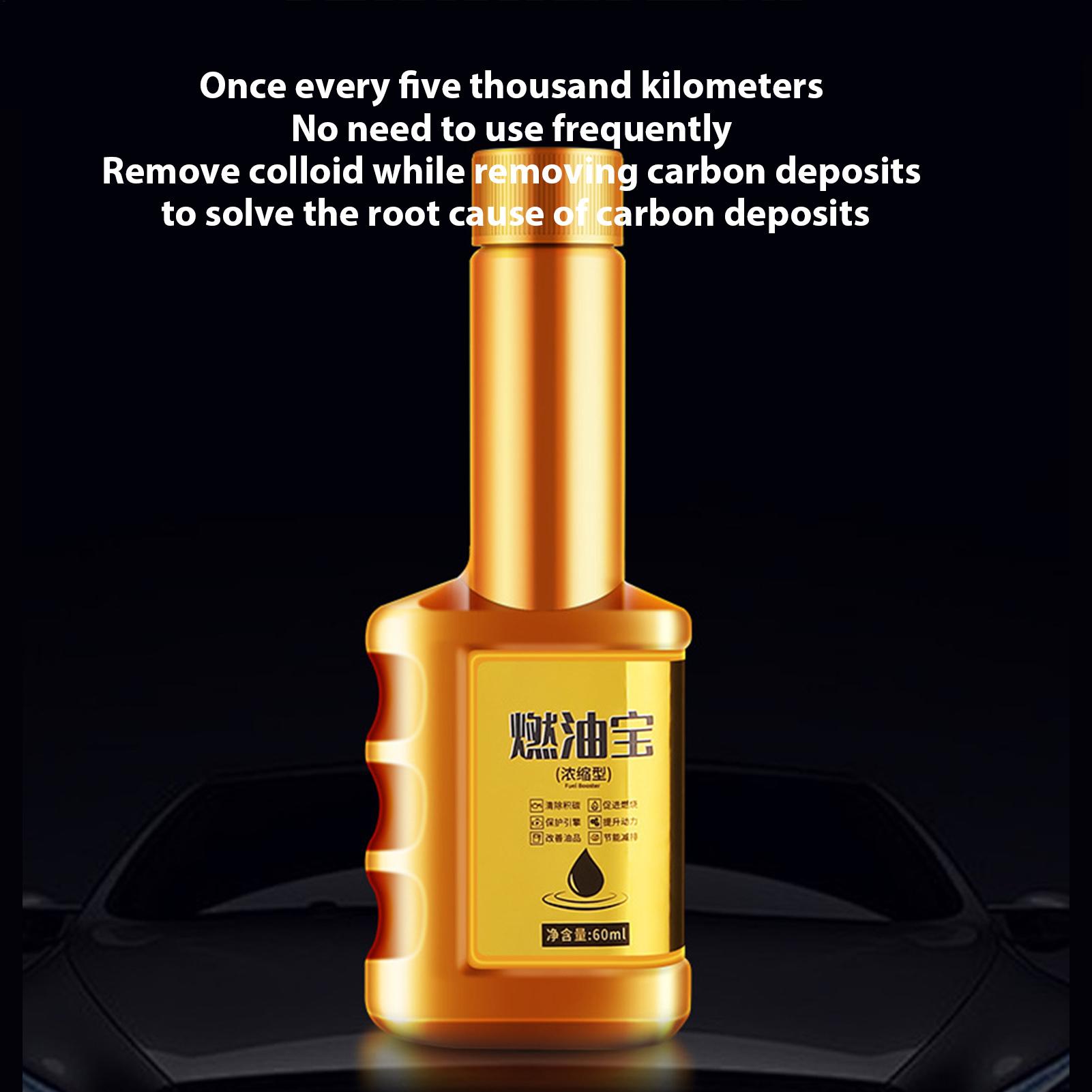 منظف كربون المحرك 60 مل، منظف  - مراجعة Fuel Injector Cleaner وسعره