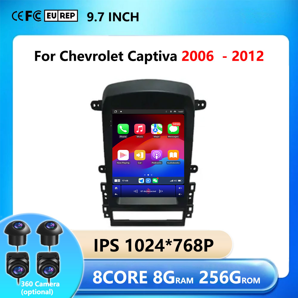 9.7 بوصة أندرويد 16 راديو السي - مراجعة Car Accessories In India وسعره