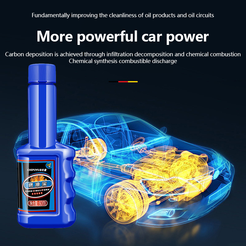 1 قطعة 60 مللي سيارة نظام المض - مراجعة Fuel Injector Cleaner وسعره