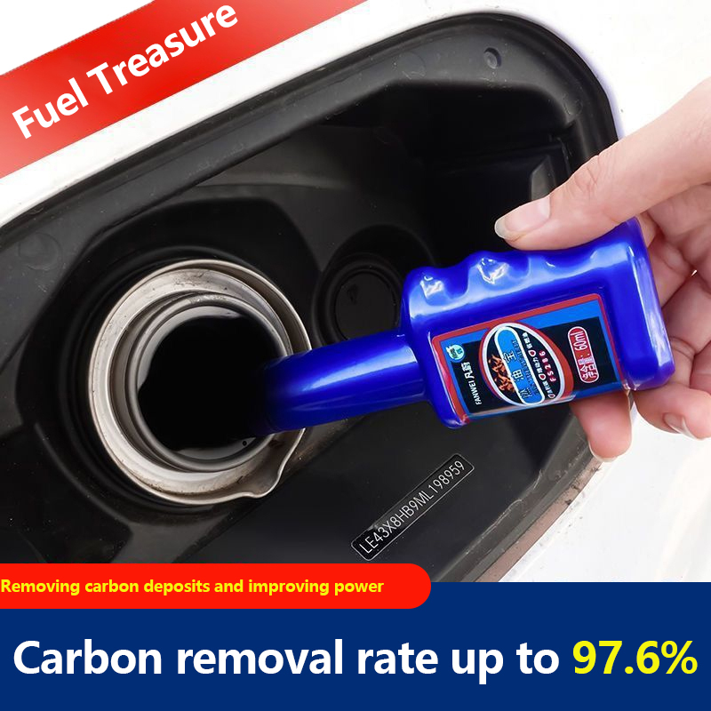 1 قطعة 60 مللي سيارة نظام المض - مراجعة Fuel Injector Cleaner وسعره