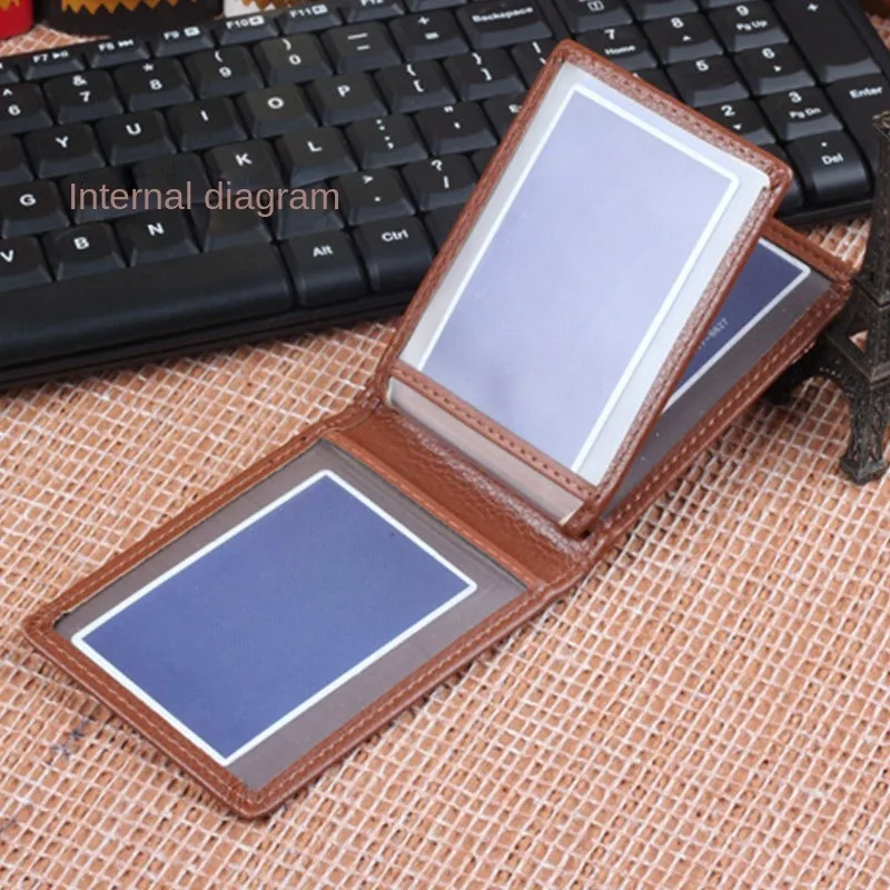 حامل رخصة القيادة من جلد البول - مراجعة Car Accessories List وسعره