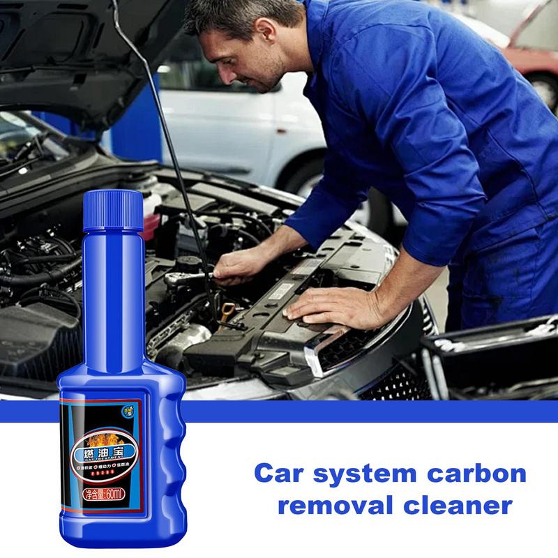 60 مللي نظام وقود السيارة الأن - مراجعة Fuel Injector Cleaner وسعره