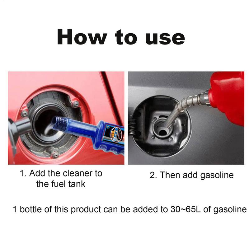 60 مللي نظام وقود السيارة الأن - مراجعة Fuel Injector Cleaner وسعره