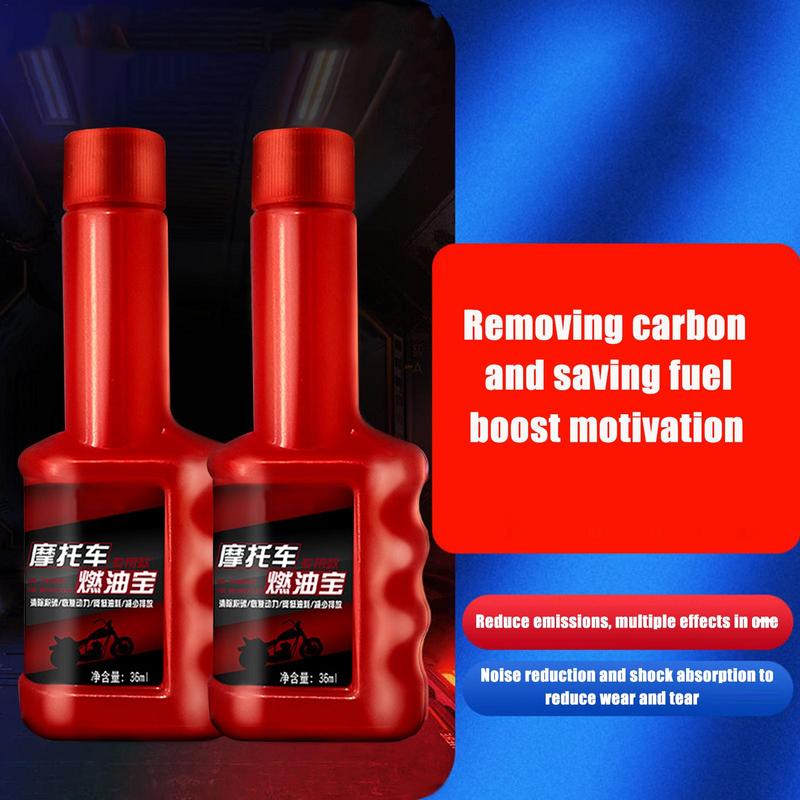 36 مللي زيت الوقود المضافة حاق - مراجعة Fuel Injector Cleaner وسعره
