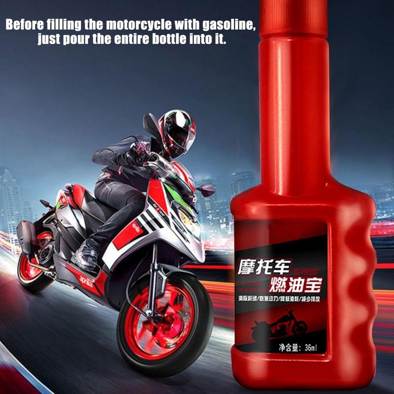 36 مللي زيت الوقود المضافة حاق - مراجعة Fuel Injector Cleaner وسعره