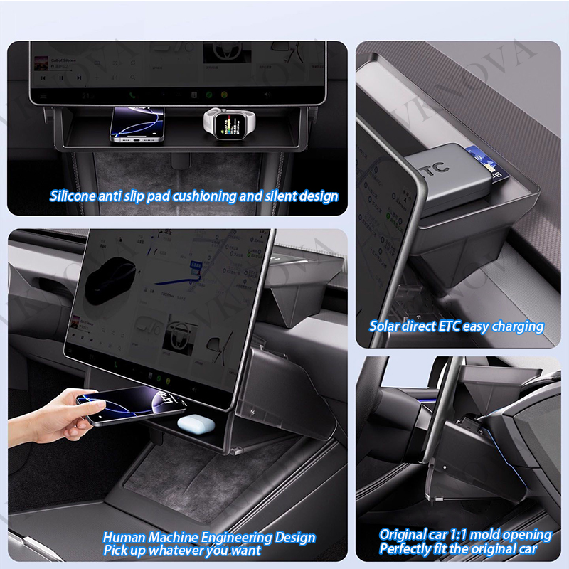 ل تسلا نموذج Y القياسية 2025 ص - مراجعة Car Accessories List وسعره