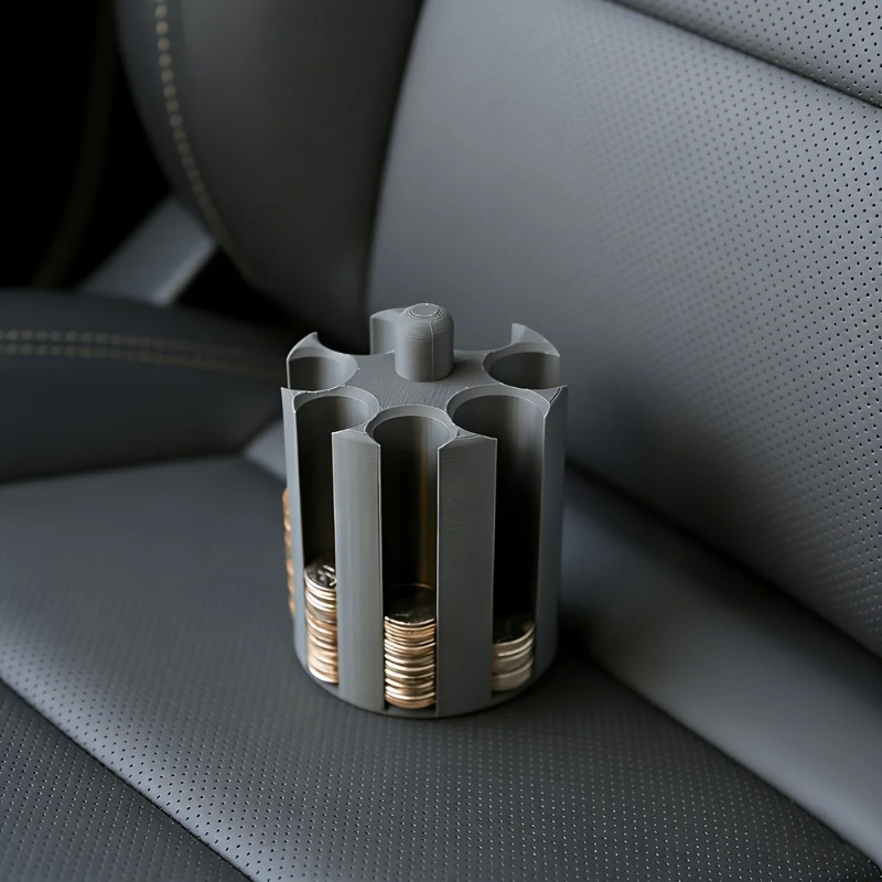 حامل أكواب للسيارة مع منظم للع - مراجعة Car Accessories List وسعره