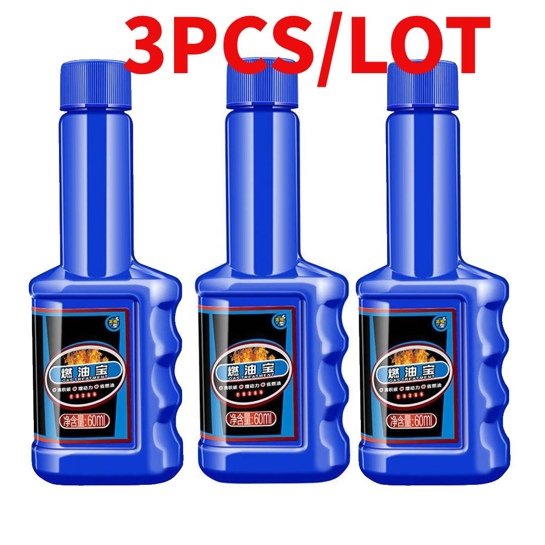 3 قطعة مضافة وقود الديزل حاقن  - مراجعة Fuel Injector Cleaner وسعره