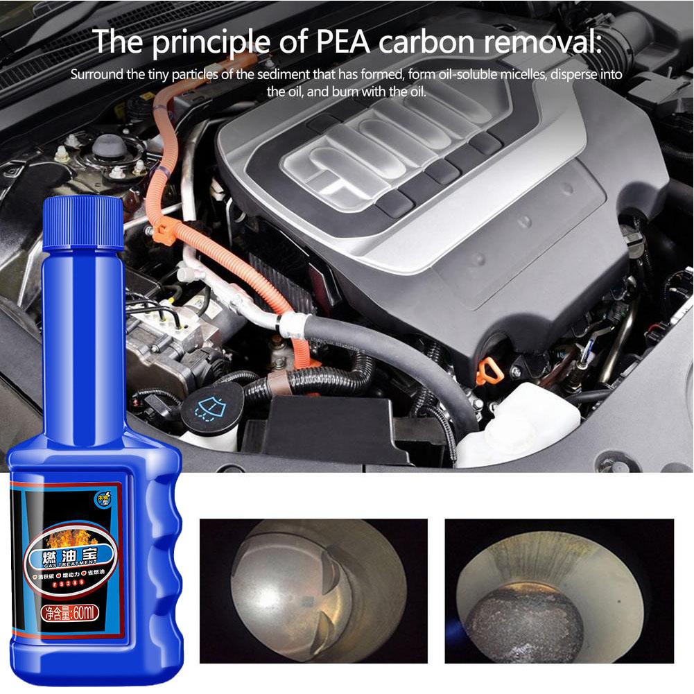 3 قطعة مضافة وقود الديزل حاقن  - مراجعة Fuel Injector Cleaner وسعره