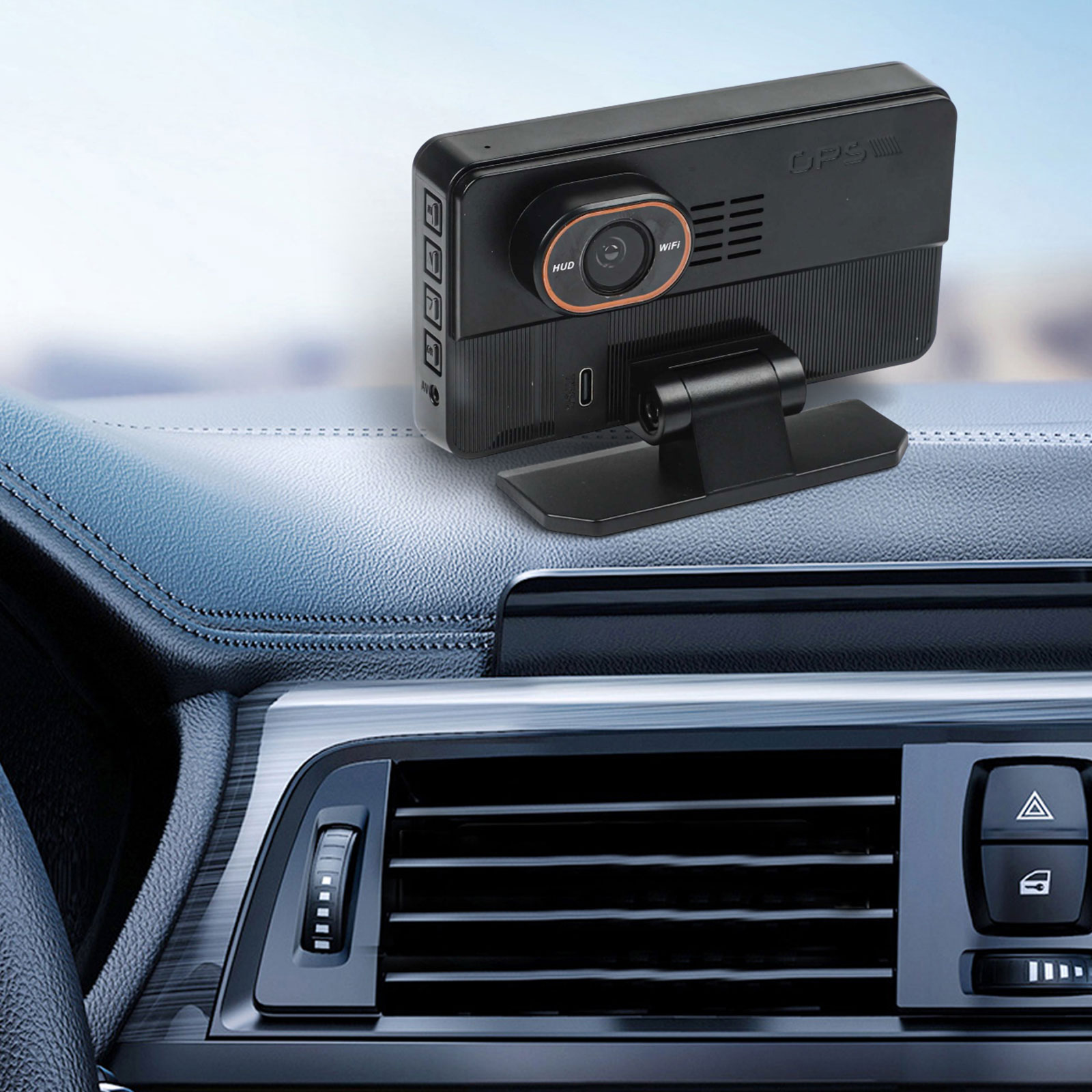 كاميرا سيارة مع شاشة كبيرة 5 ب - مراجعة Car Accessories In Store وسعره