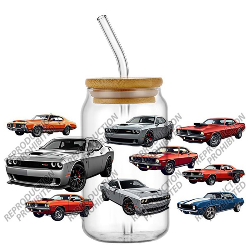 ملصقات نقل ثلاثية الأبعاد بتقن - مراجعة Car Accessories Ebay وسعره