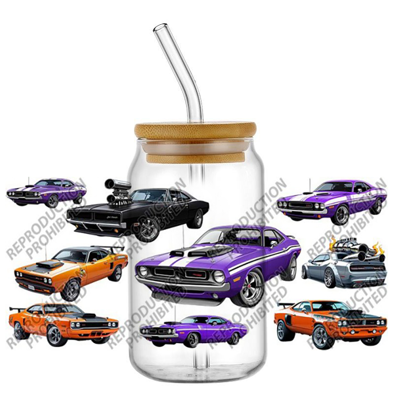 ملصقات نقل ثلاثية الأبعاد بتقن - مراجعة Car Accessories Ebay وسعره