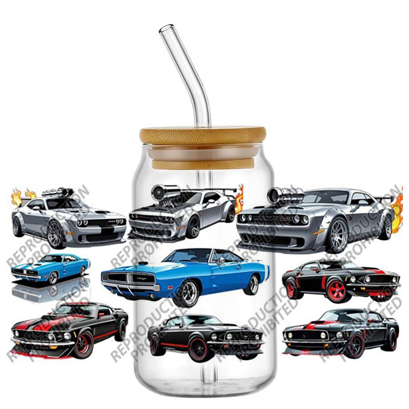 ملصقات نقل ثلاثية الأبعاد بتقن - مراجعة Car Accessories Ebay وسعره