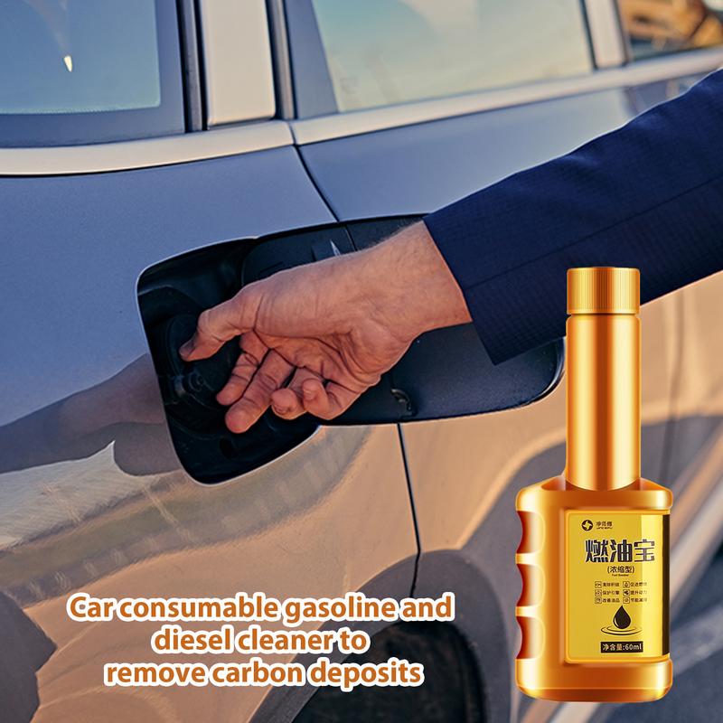 60 مللي حاقن الوقود الأنظف نظا - مراجعة Fuel Injector Cleaner وسعره