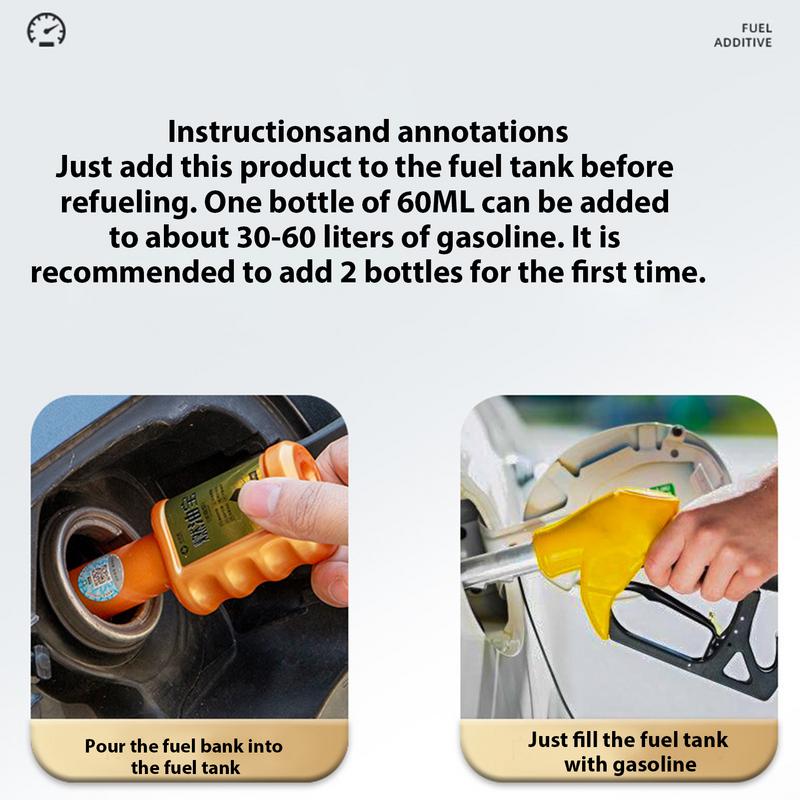 60 مللي حاقن الوقود الأنظف نظا - مراجعة Fuel Injector Cleaner وسعره